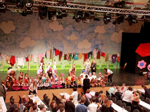 Soul-City-Dancers Prunksitzung 2017 Samstag – Foto 9