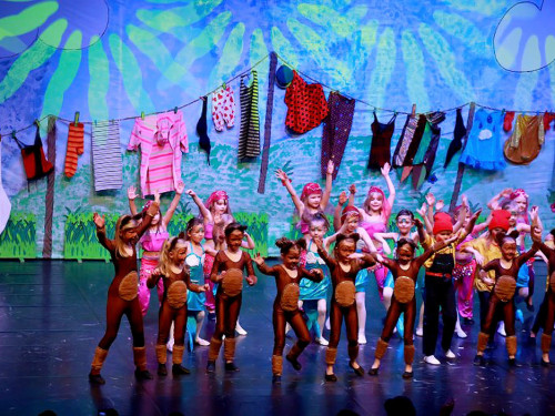 Soul-City-Dancers Prunksitzung 2017 Samstag – Foto 16