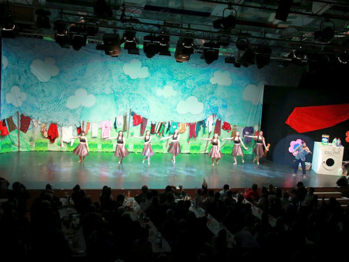 Soul-City-Dancers Prunksitzung 2017 Samstag – Foto 18