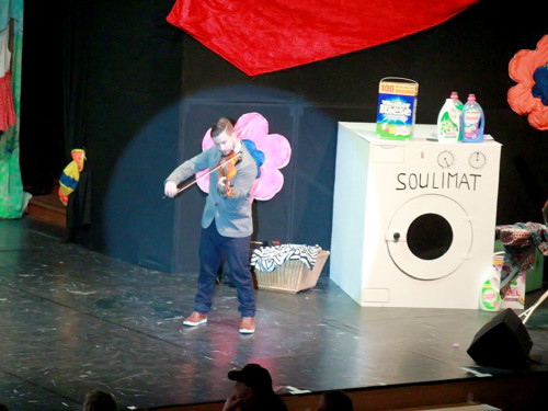 Soul-City-Dancers Prunksitzung 2017 Samstag – Foto 22