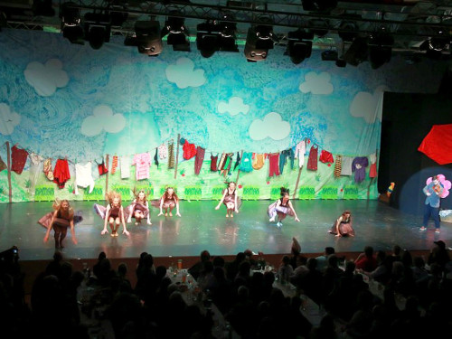 Soul-City-Dancers Prunksitzung 2017 Samstag – Foto 23