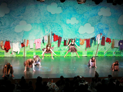 Soul-City-Dancers Prunksitzung 2017 Samstag – Foto 25