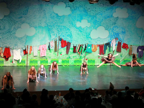 Soul-City-Dancers Prunksitzung 2017 Samstag – Foto 26