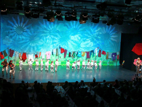 Soul-City-Dancers Prunksitzung 2017 Samstag – Foto 49
