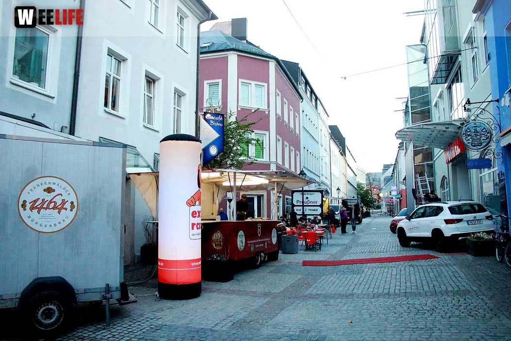 OPEN AIR KINO Starwars das Erwachen der Macht