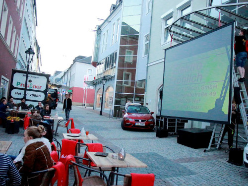 OPEN AIR KINO Starwars das Erwachen der Macht – Foto 5