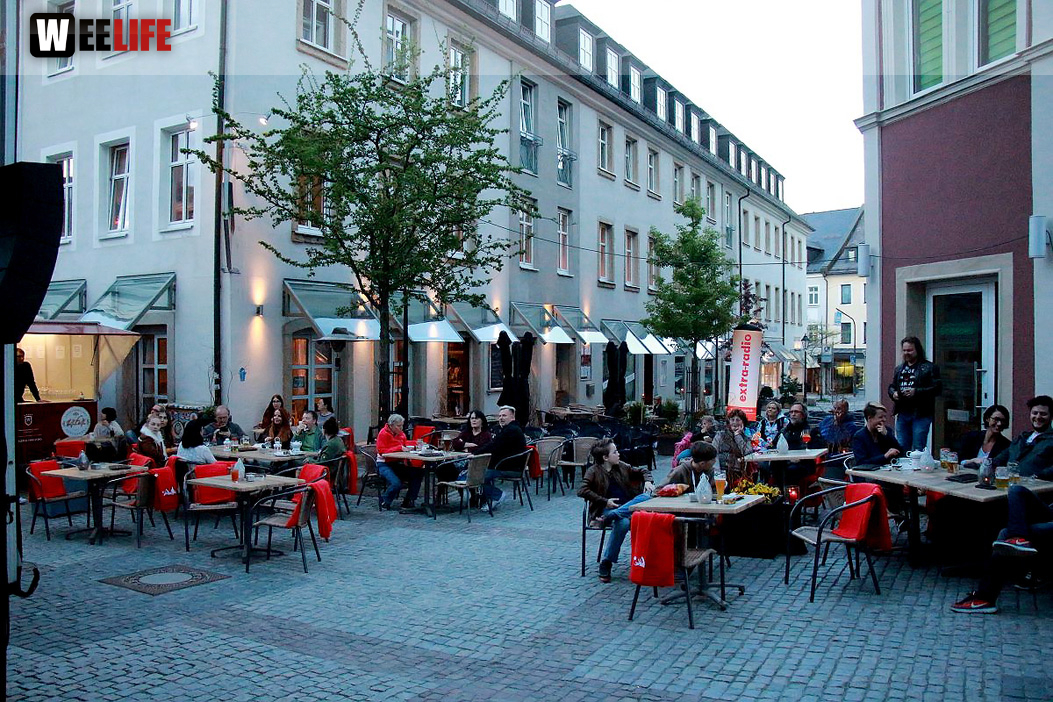 OPEN AIR KINO Starwars das Erwachen der Macht