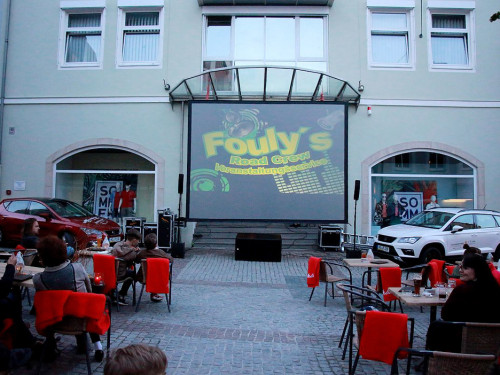 OPEN AIR KINO Starwars das Erwachen der Macht – Foto 11