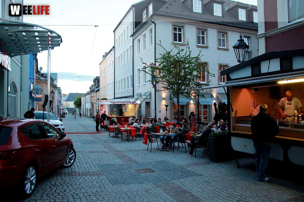 OPEN AIR KINO Starwars das Erwachen der Macht