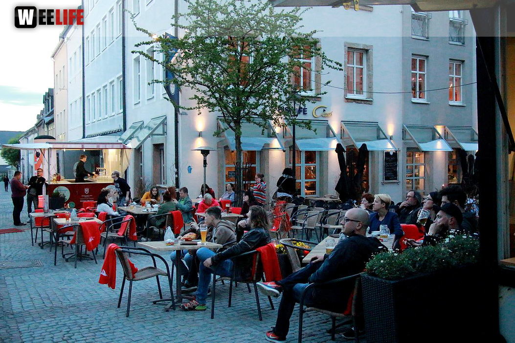 OPEN AIR KINO Starwars das Erwachen der Macht