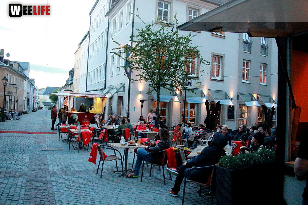 OPEN AIR KINO Starwars das Erwachen der Macht
