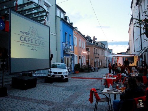 OPEN AIR KINO Starwars das Erwachen der Macht – Foto 19