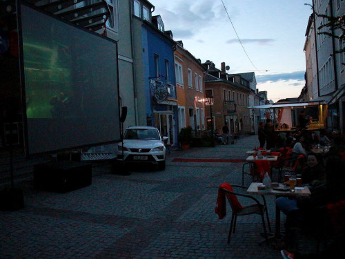 OPEN AIR KINO Starwars das Erwachen der Macht – Foto 20