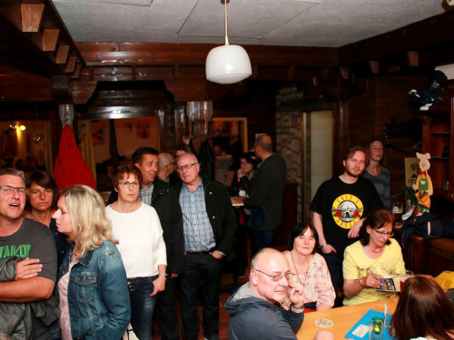 9. Hofer Kneipennacht 2017 Teil 3 Die Weinkiste,Hofer Stadtkeller,New Diner Restaurant  – Foto 9