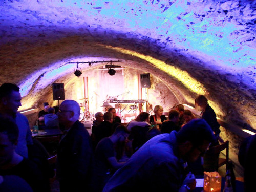 9. Hofer Kneipennacht 2017 Teil 3 Die Weinkiste,Hofer Stadtkeller,New Diner Restaurant  – Foto 16
