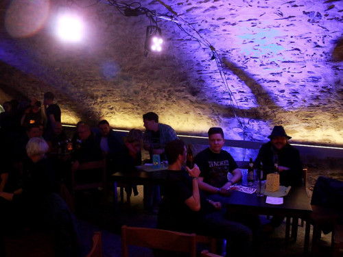 9. Hofer Kneipennacht 2017 Teil 3 Die Weinkiste,Hofer Stadtkeller,New Diner Restaurant  – Foto 24