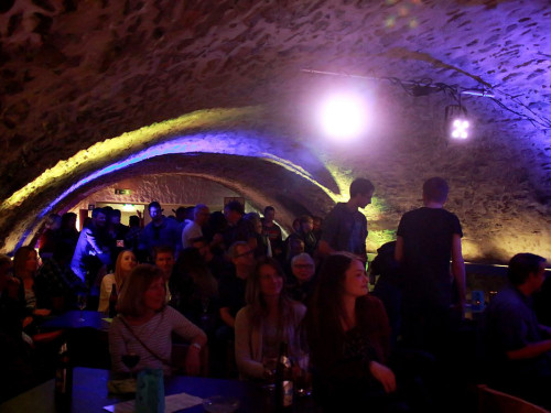9. Hofer Kneipennacht 2017 Teil 3 Die Weinkiste,Hofer Stadtkeller,New Diner Restaurant  – Foto 29