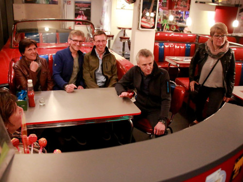 9. Hofer Kneipennacht 2017 Teil 3 Die Weinkiste,Hofer Stadtkeller,New Diner Restaurant  – Foto 42