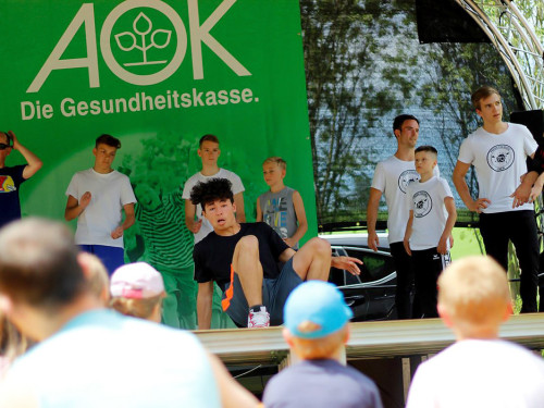 AOK Familientag – Foto 3