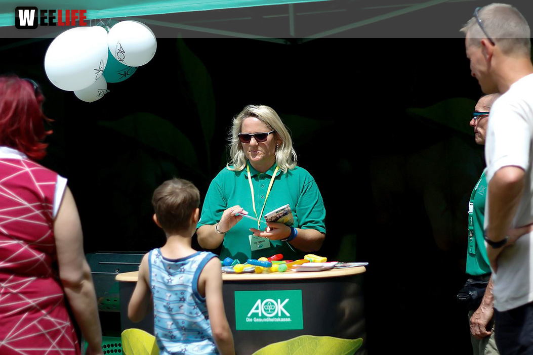 AOK Familientag