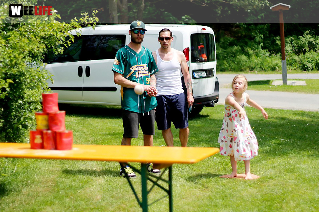 AOK Familientag