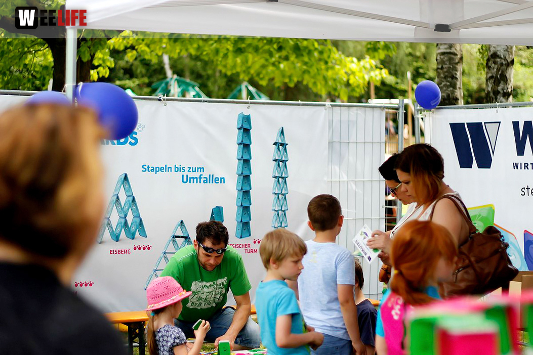 AOK Familientag