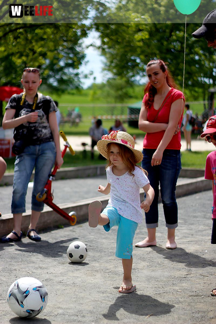 AOK Familientag