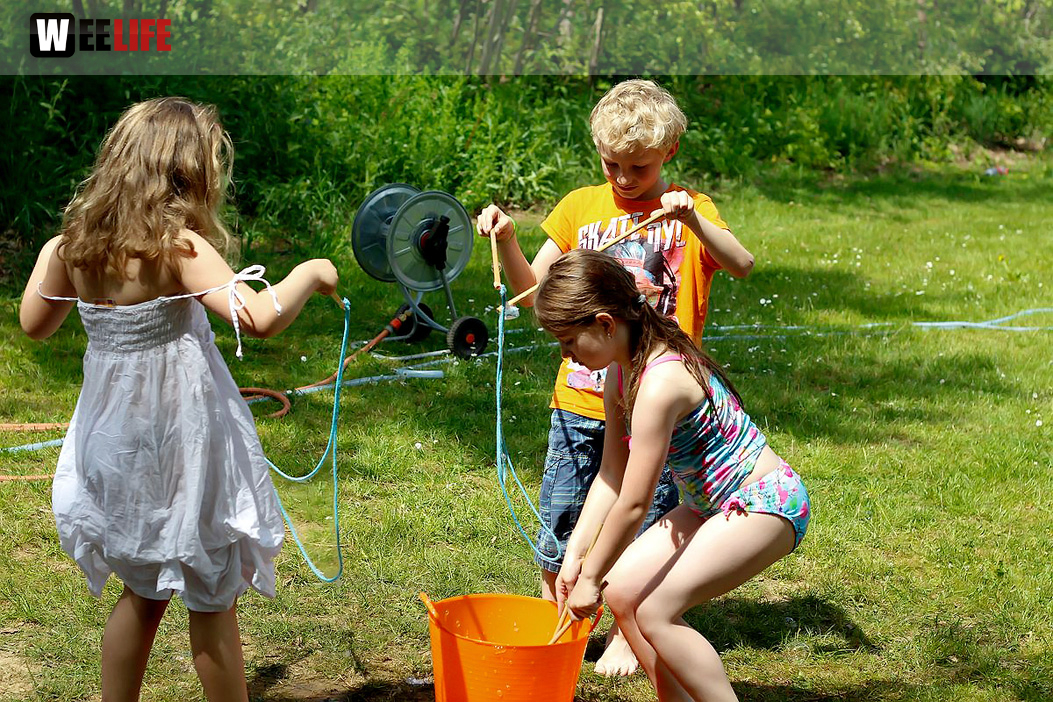 AOK Familientag