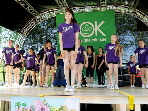 AOK Familientag – Foto 3
