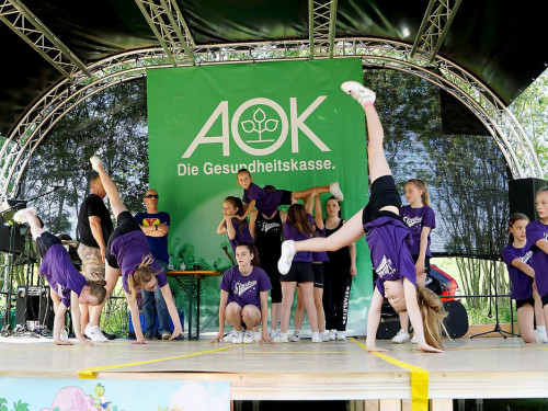 AOK Familientag – Foto 4