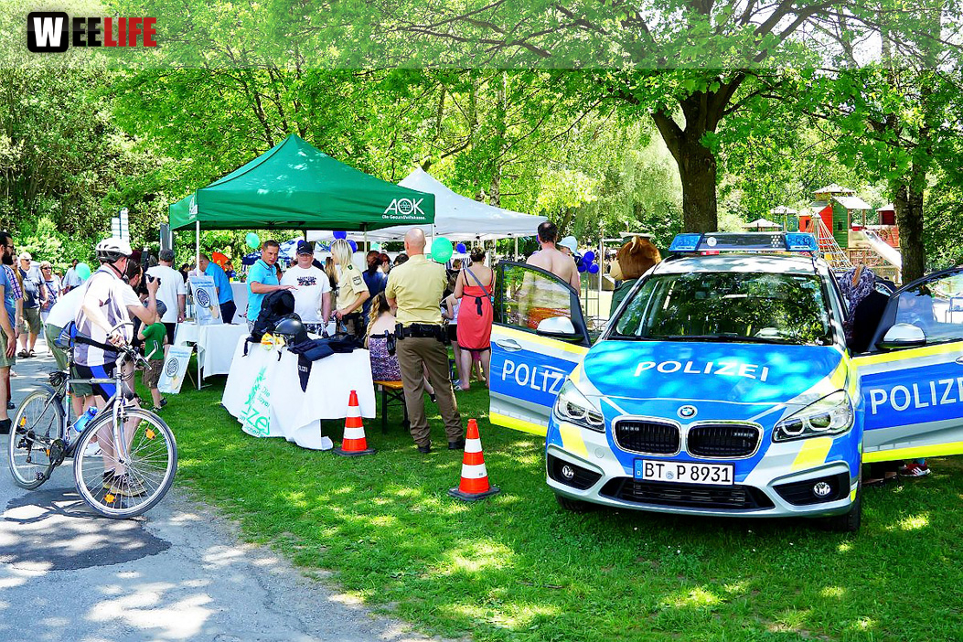 AOK Familientag
