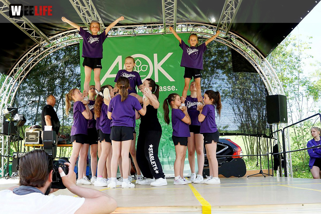 AOK Familientag