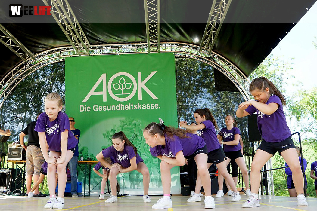 AOK Familientag