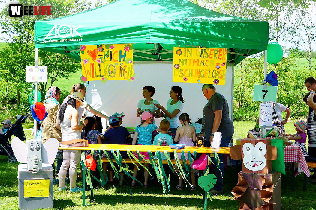 AOK Familientag