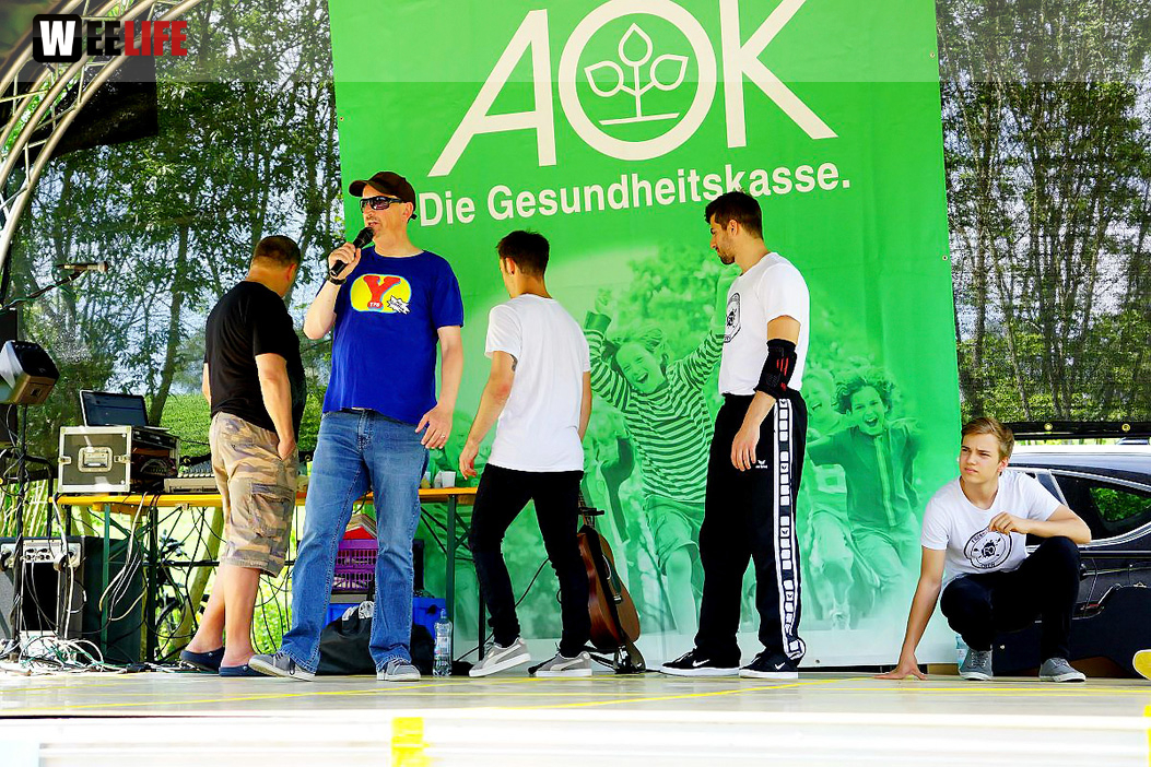 AOK Familientag
