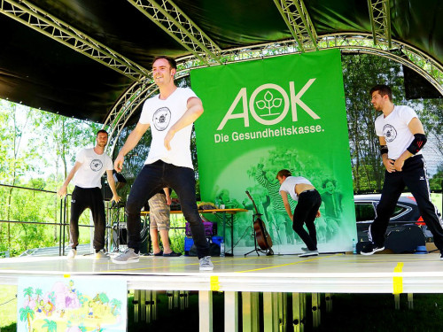 AOK Familientag – Foto 33