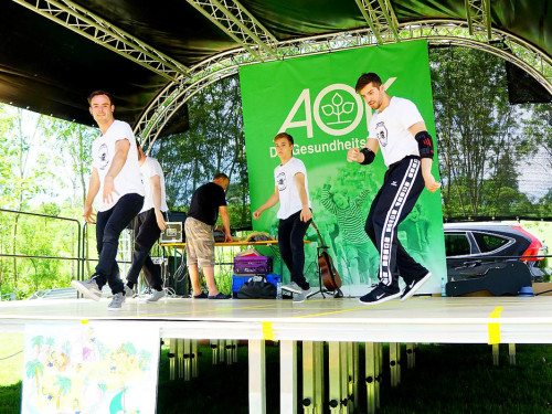 AOK Familientag – Foto 34