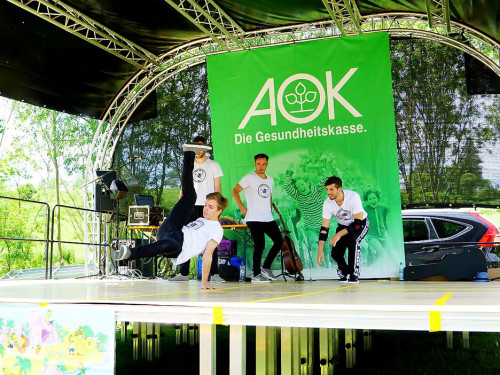 AOK Familientag – Foto 37