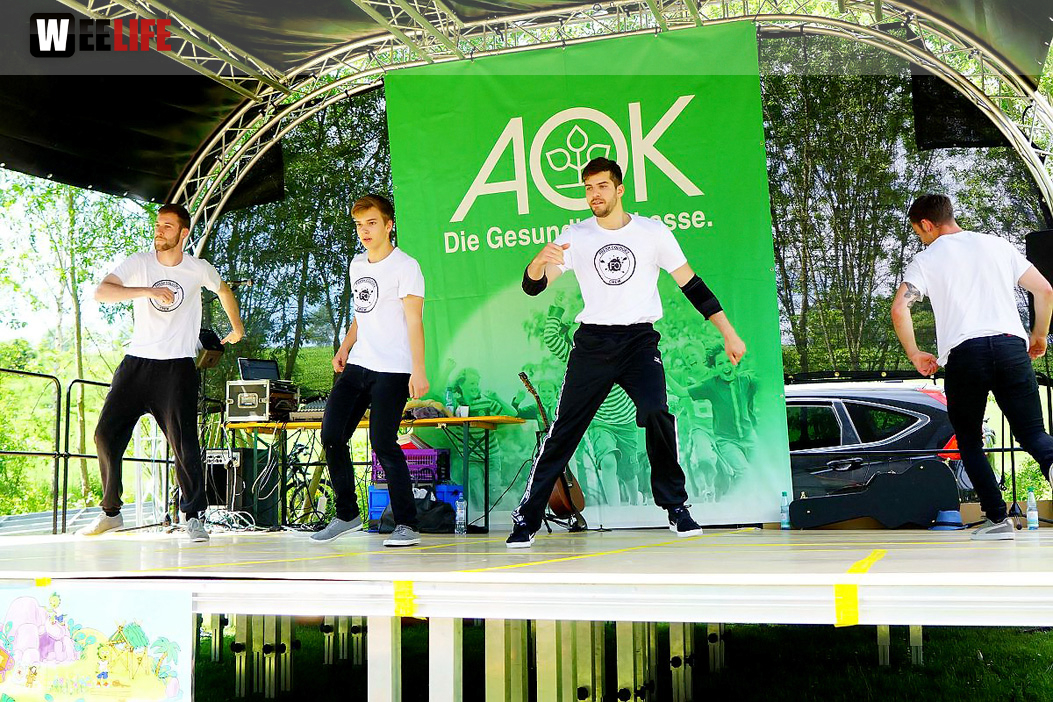 AOK Familientag