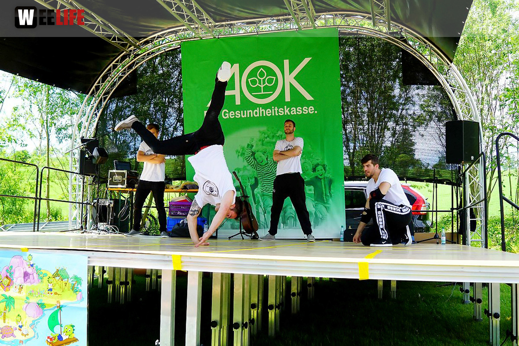AOK Familientag