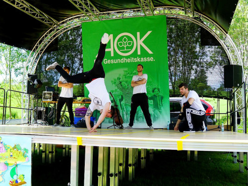 AOK Familientag – Foto 43
