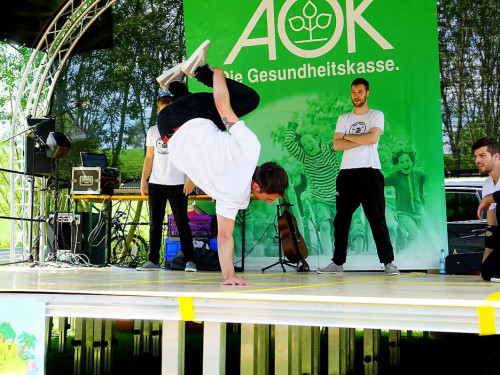 AOK Familientag – Foto 45