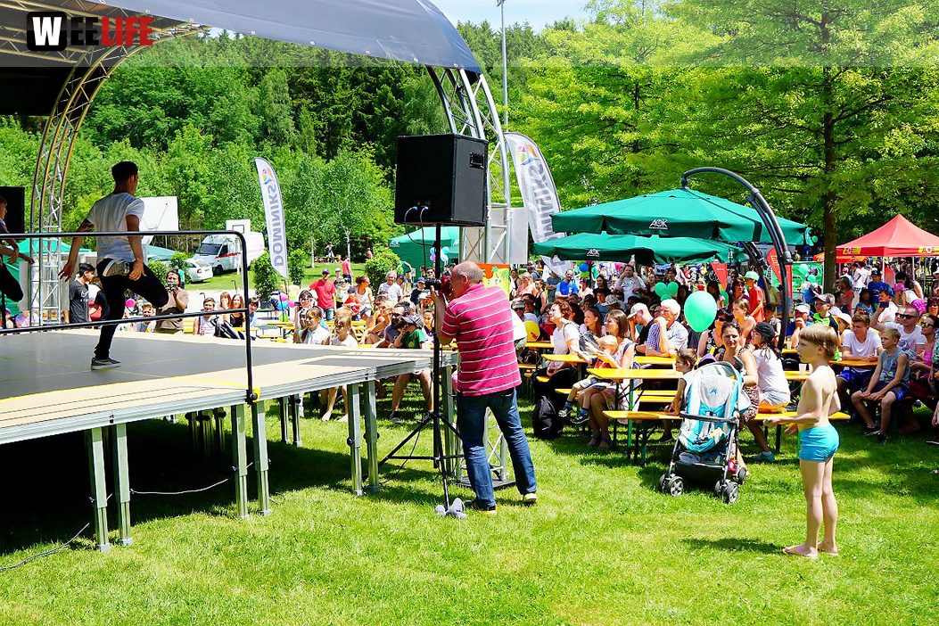 AOK Familientag
