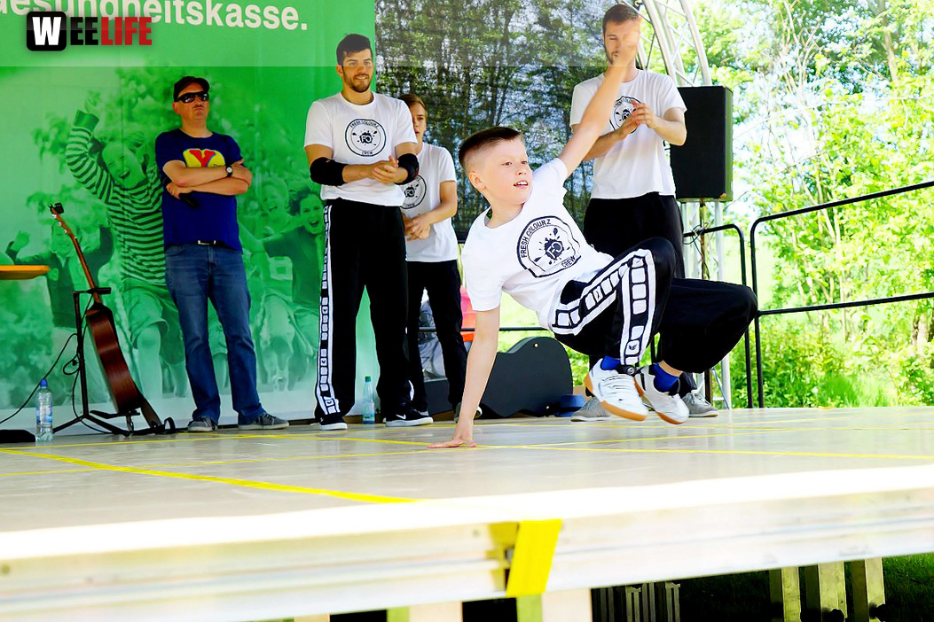 AOK Familientag
