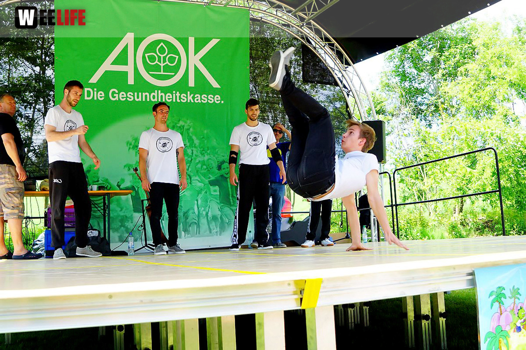 AOK Familientag