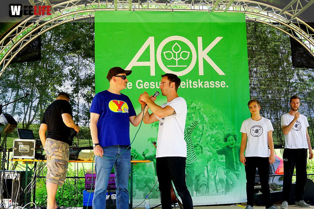 AOK Familientag