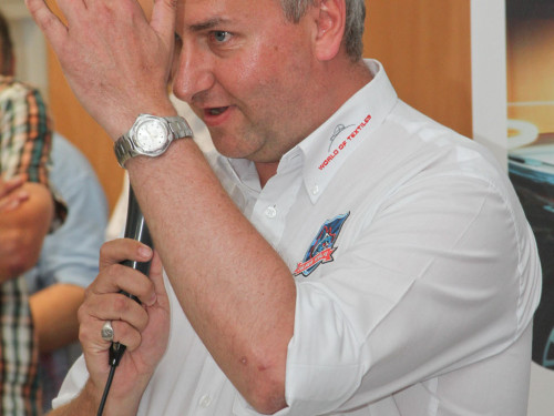 Pressekonferenz Selber Wölfe – Foto 5