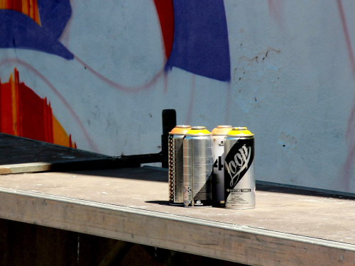 2.Bürgerfest Tasso sprayt 2.0 - Live Spraying – Foto 5