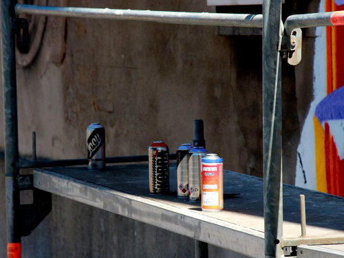 2.Bürgerfest Tasso sprayt 2.0 - Live Spraying – Foto 6