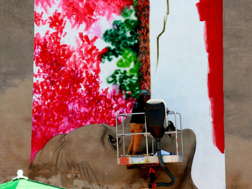 2.Bürgerfest Tasso sprayt 2.0 - Live Spraying – Foto 10